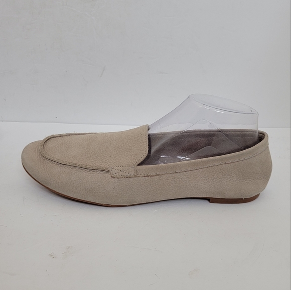 Seychelles Tan Suede Slip On Sandals Size 8.5 - Picture 3 of 12